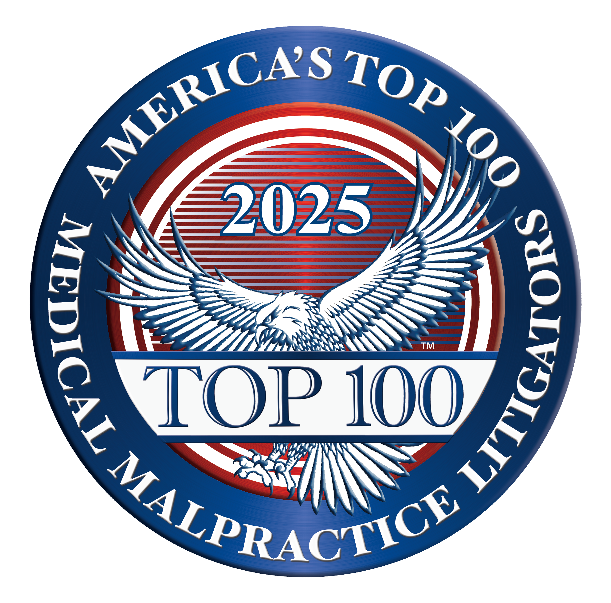 Americas Top 100 Personal Injury Attorneys