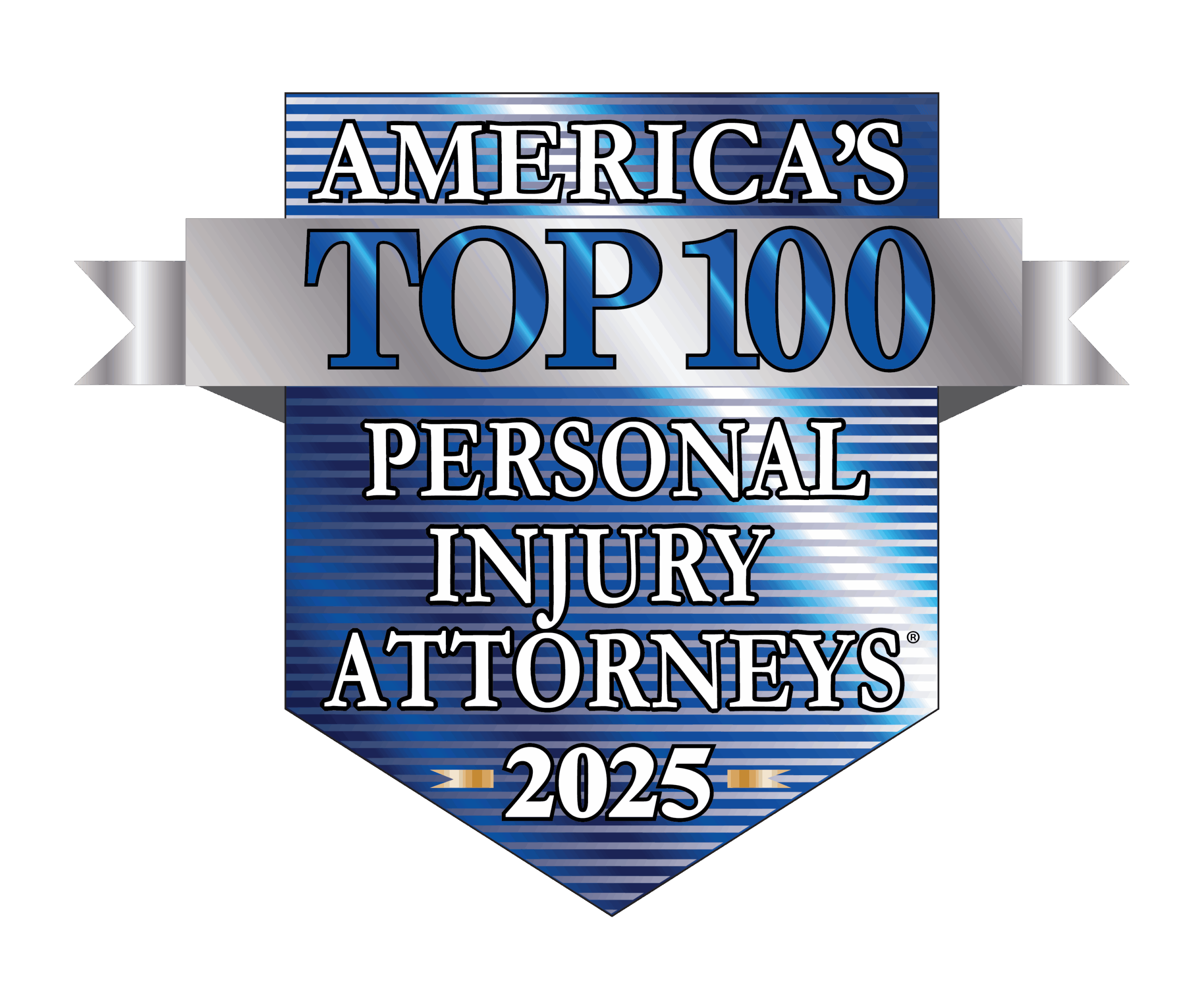 Americas Top 100 Personal Injury Attorneys